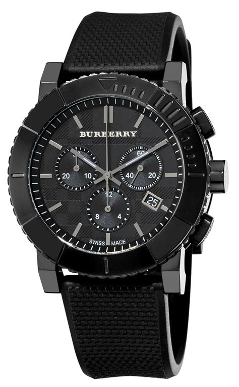 montre homme burberry bu2301 trench|Burberry Trench Watch .